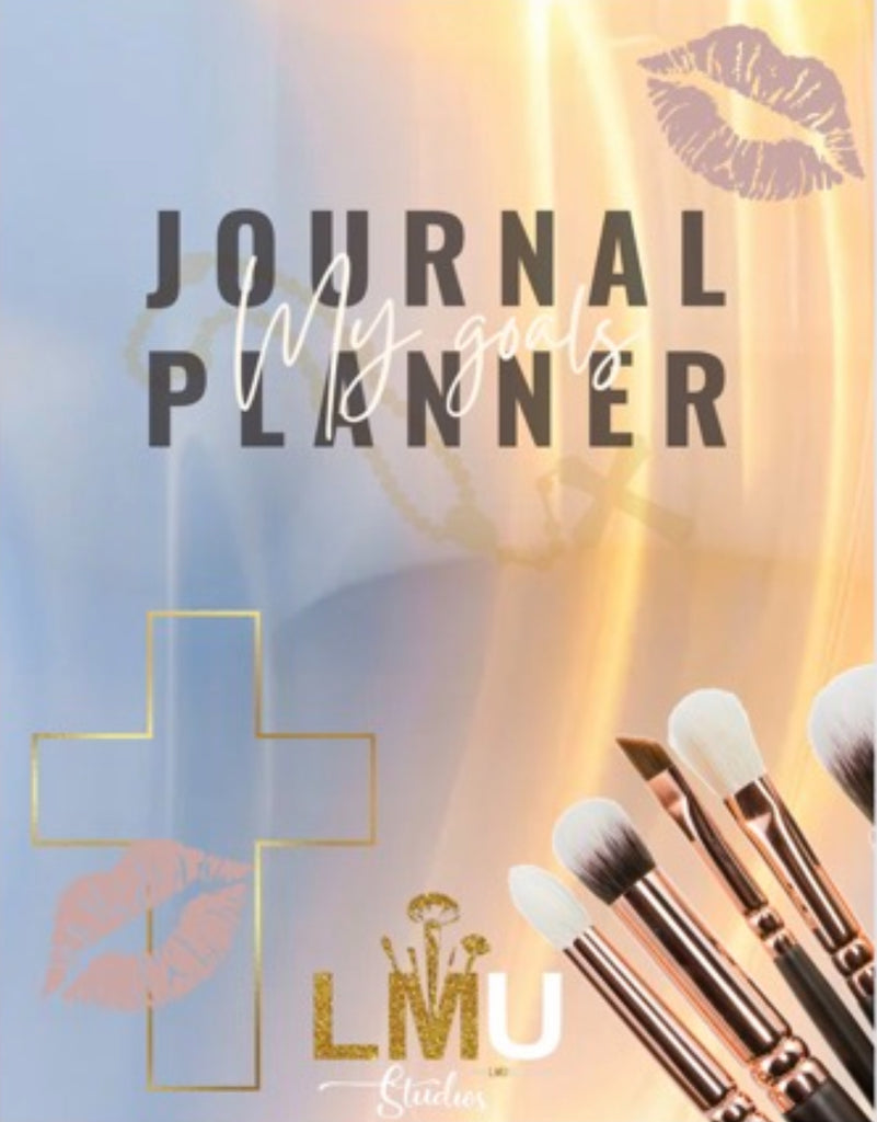 My Goals Planner/Journal