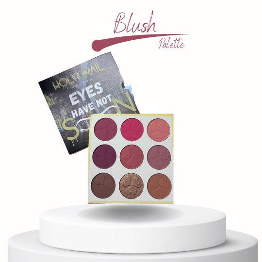 EYES HAVE NOT SEEN BLUSH PALETTE